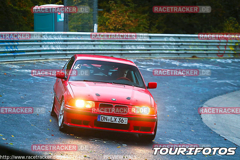 Bild #25507648 - Touristenfahrten Nürburgring Nordschleife (21.10.2023)