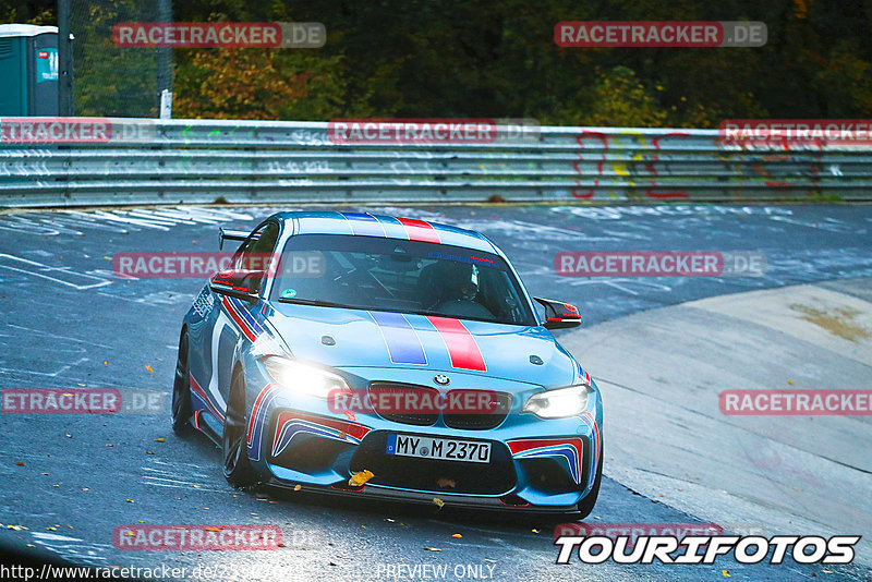 Bild #25507649 - Touristenfahrten Nürburgring Nordschleife (21.10.2023)