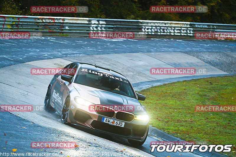 Bild #25507654 - Touristenfahrten Nürburgring Nordschleife (21.10.2023)