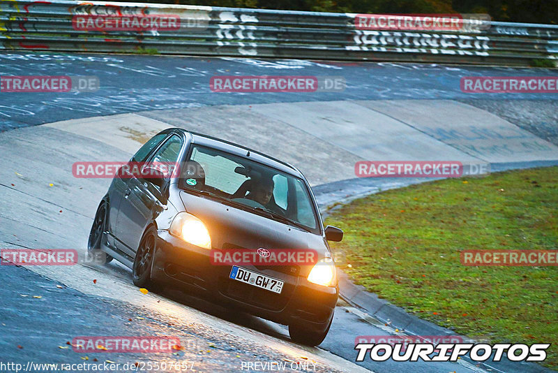 Bild #25507657 - Touristenfahrten Nürburgring Nordschleife (21.10.2023)