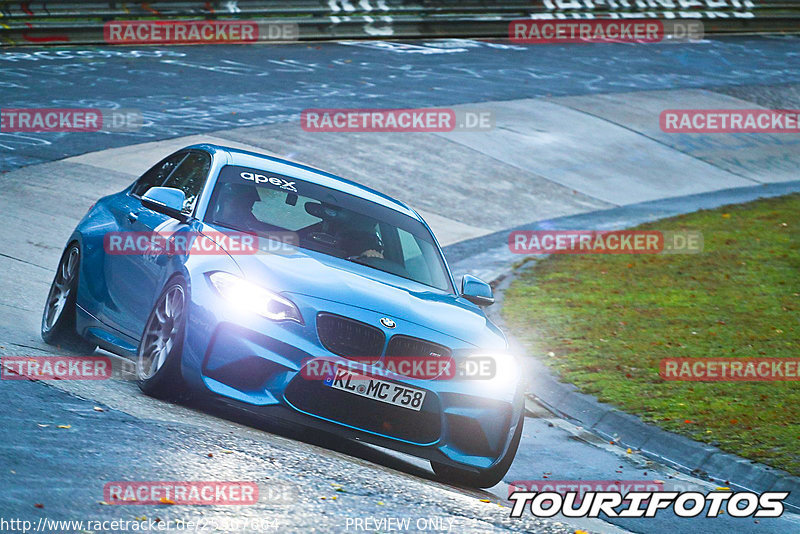 Bild #25507664 - Touristenfahrten Nürburgring Nordschleife (21.10.2023)