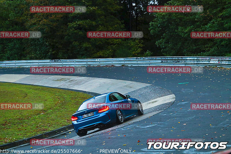 Bild #25507666 - Touristenfahrten Nürburgring Nordschleife (21.10.2023)