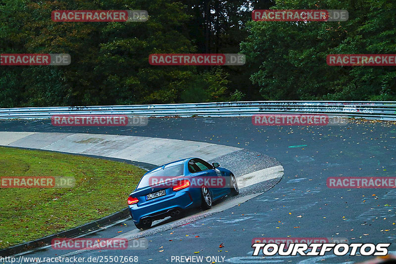 Bild #25507668 - Touristenfahrten Nürburgring Nordschleife (21.10.2023)