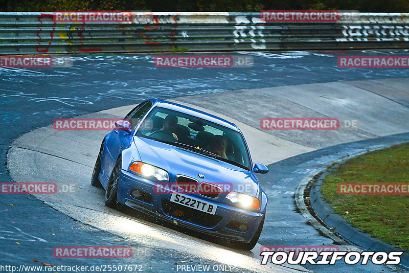 Bild #25507672 - Touristenfahrten Nürburgring Nordschleife (21.10.2023)