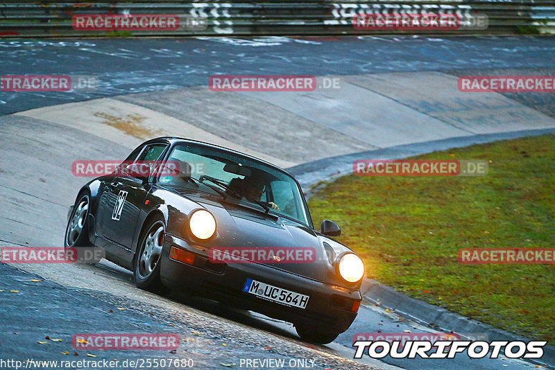 Bild #25507680 - Touristenfahrten Nürburgring Nordschleife (21.10.2023)