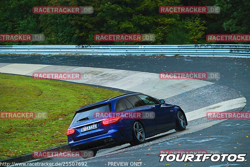 Bild #25507692 - Touristenfahrten Nürburgring Nordschleife (21.10.2023)