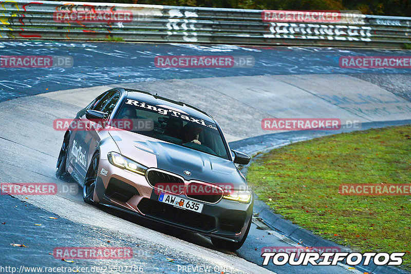 Bild #25507786 - Touristenfahrten Nürburgring Nordschleife (21.10.2023)