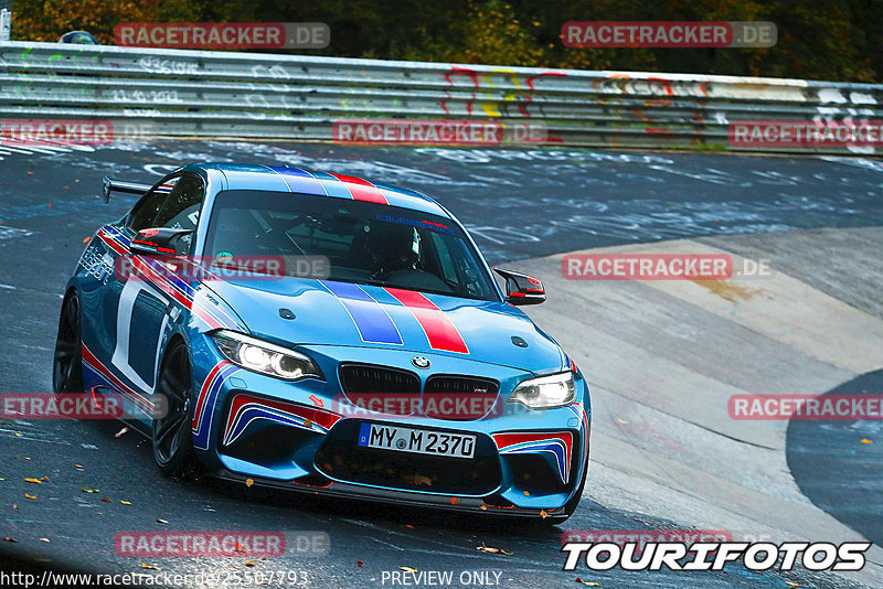 Bild #25507793 - Touristenfahrten Nürburgring Nordschleife (21.10.2023)