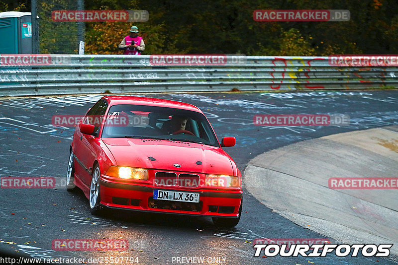 Bild #25507794 - Touristenfahrten Nürburgring Nordschleife (21.10.2023)