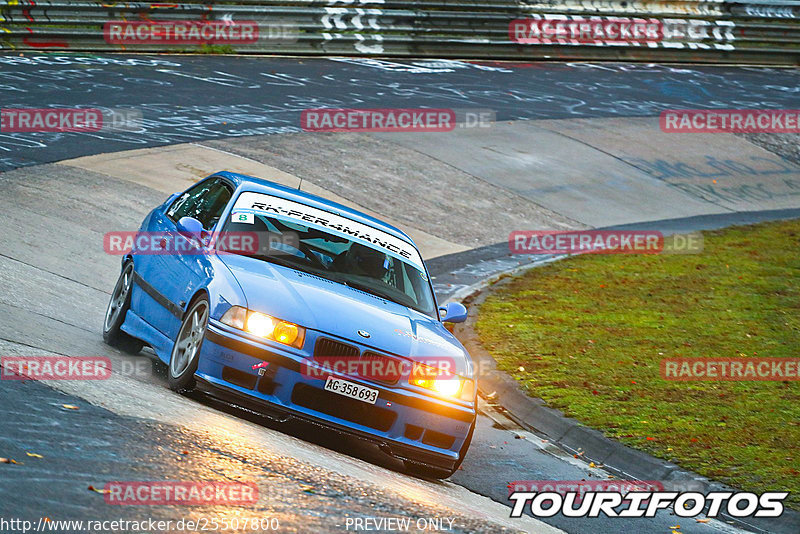 Bild #25507800 - Touristenfahrten Nürburgring Nordschleife (21.10.2023)