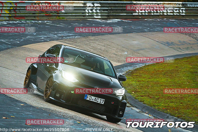 Bild #25507806 - Touristenfahrten Nürburgring Nordschleife (21.10.2023)