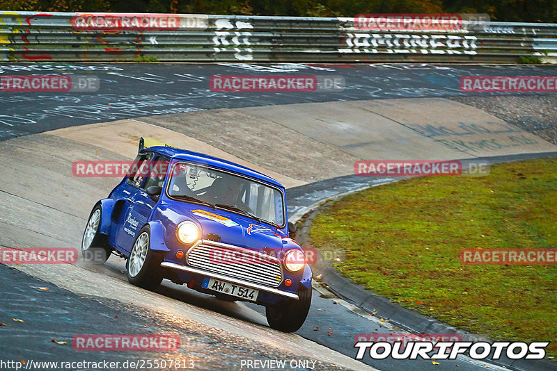 Bild #25507813 - Touristenfahrten Nürburgring Nordschleife (21.10.2023)