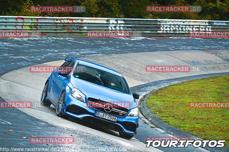 Bild #25507825 - Touristenfahrten Nürburgring Nordschleife (21.10.2023)