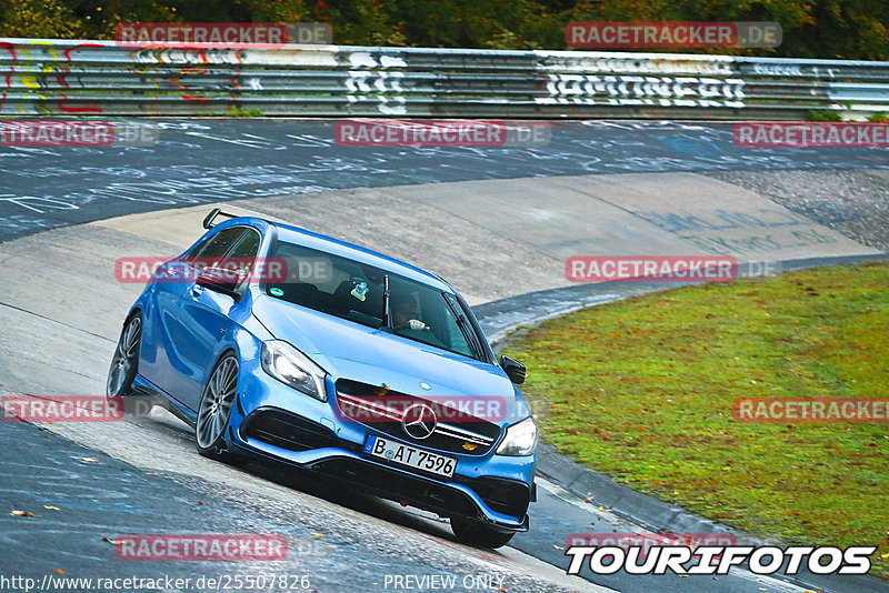 Bild #25507826 - Touristenfahrten Nürburgring Nordschleife (21.10.2023)