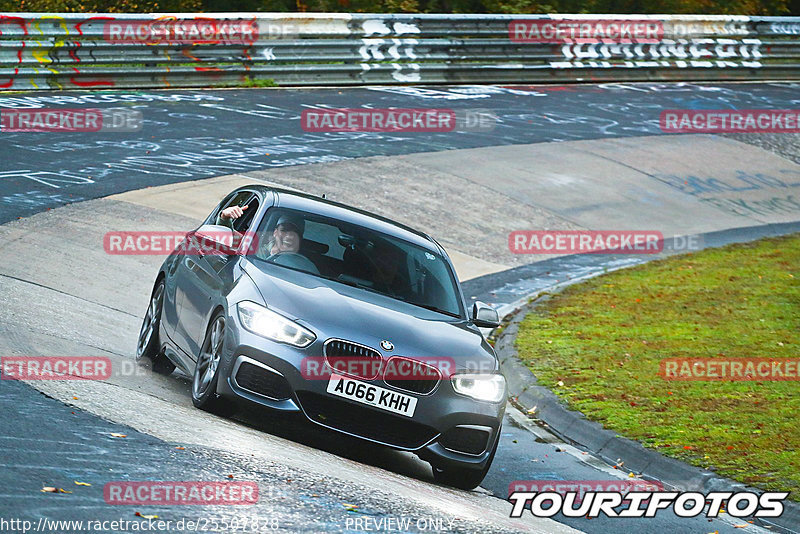 Bild #25507828 - Touristenfahrten Nürburgring Nordschleife (21.10.2023)