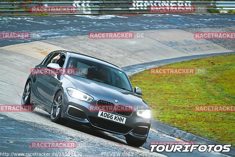 Bild #25507830 - Touristenfahrten Nürburgring Nordschleife (21.10.2023)