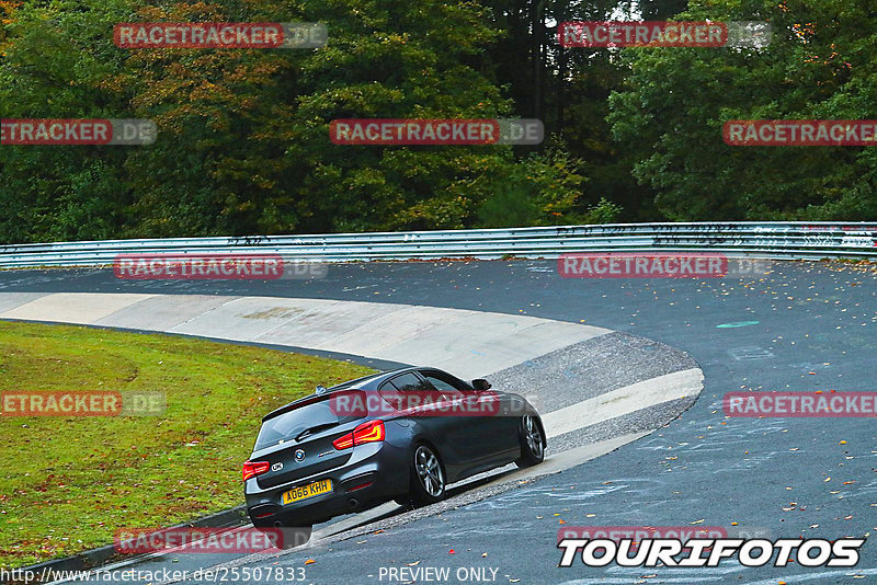 Bild #25507833 - Touristenfahrten Nürburgring Nordschleife (21.10.2023)