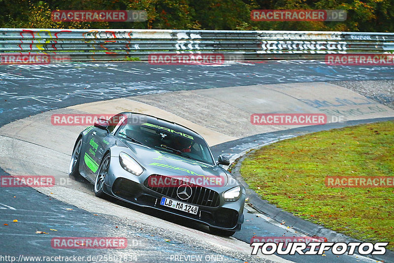 Bild #25507834 - Touristenfahrten Nürburgring Nordschleife (21.10.2023)