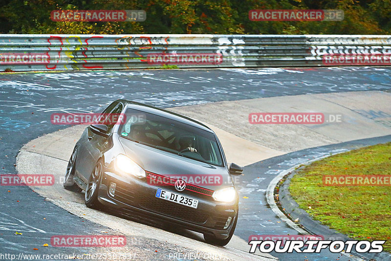 Bild #25507837 - Touristenfahrten Nürburgring Nordschleife (21.10.2023)