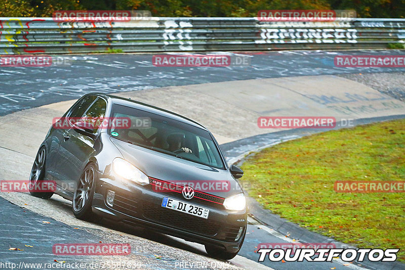 Bild #25507839 - Touristenfahrten Nürburgring Nordschleife (21.10.2023)