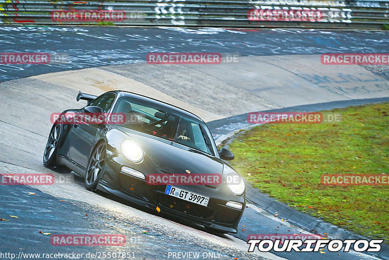 Bild #25507851 - Touristenfahrten Nürburgring Nordschleife (21.10.2023)