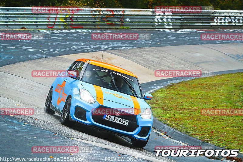 Bild #25507964 - Touristenfahrten Nürburgring Nordschleife (21.10.2023)