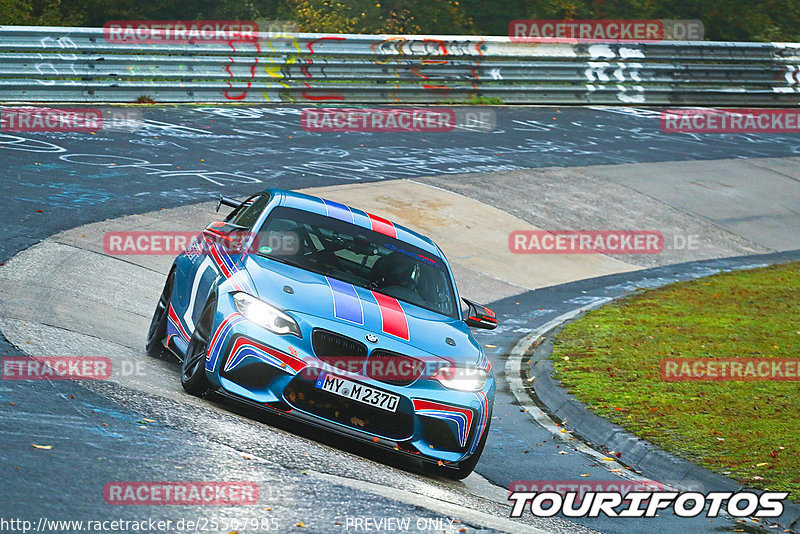 Bild #25507985 - Touristenfahrten Nürburgring Nordschleife (21.10.2023)