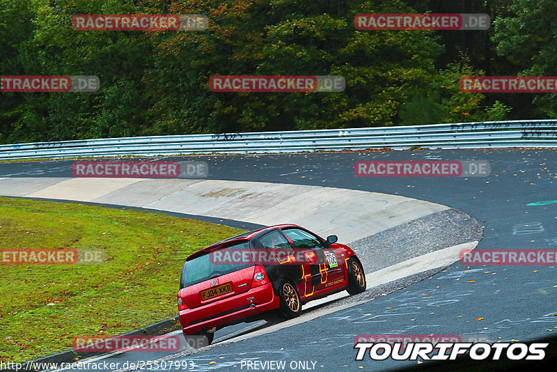 Bild #25507993 - Touristenfahrten Nürburgring Nordschleife (21.10.2023)