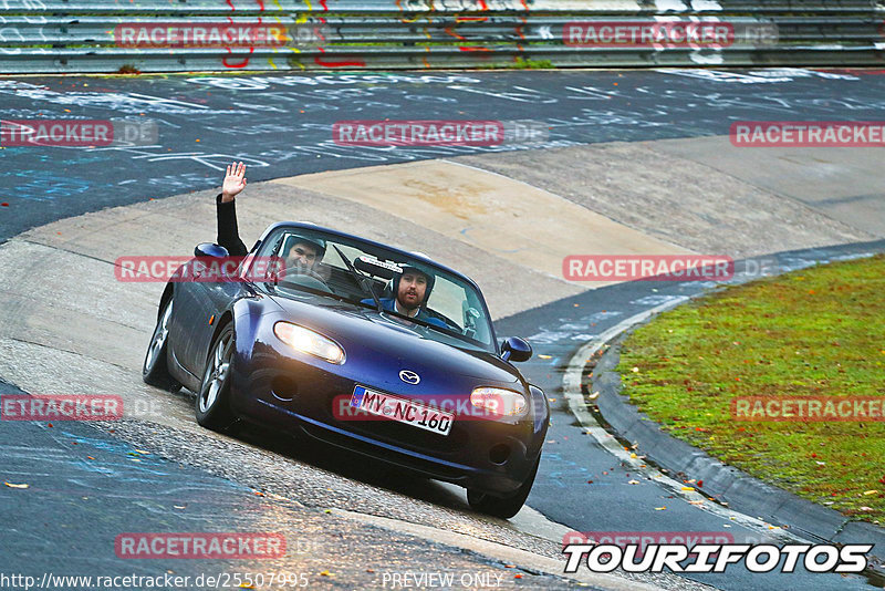 Bild #25507995 - Touristenfahrten Nürburgring Nordschleife (21.10.2023)