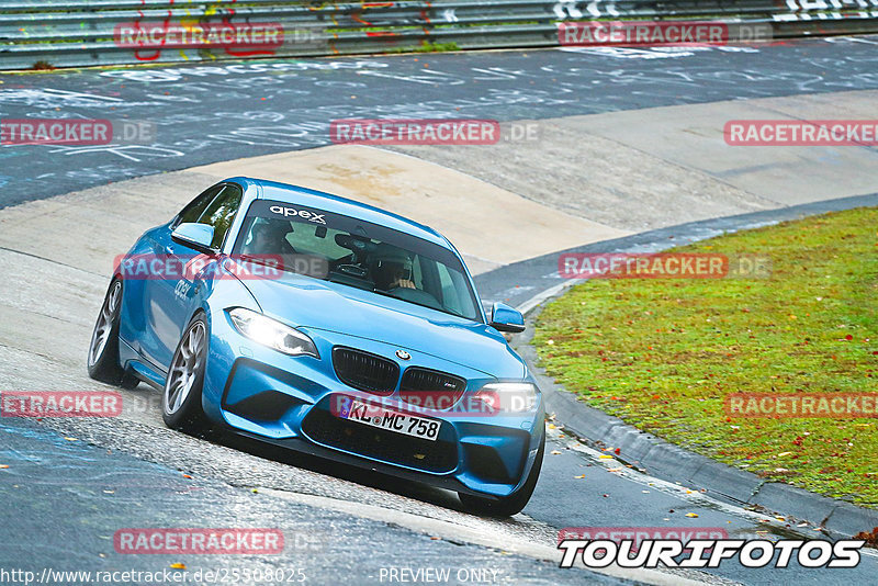 Bild #25508025 - Touristenfahrten Nürburgring Nordschleife (21.10.2023)