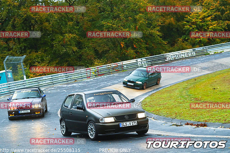 Bild #25508115 - Touristenfahrten Nürburgring Nordschleife (21.10.2023)