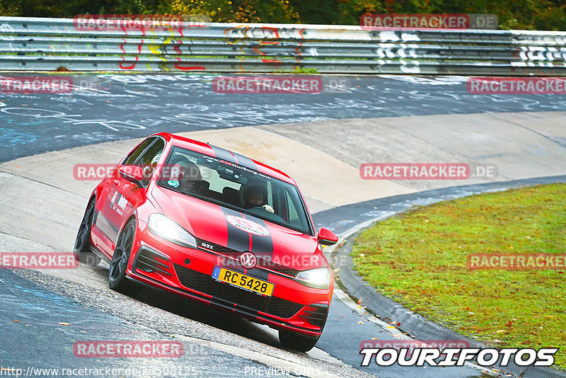 Bild #25508125 - Touristenfahrten Nürburgring Nordschleife (21.10.2023)