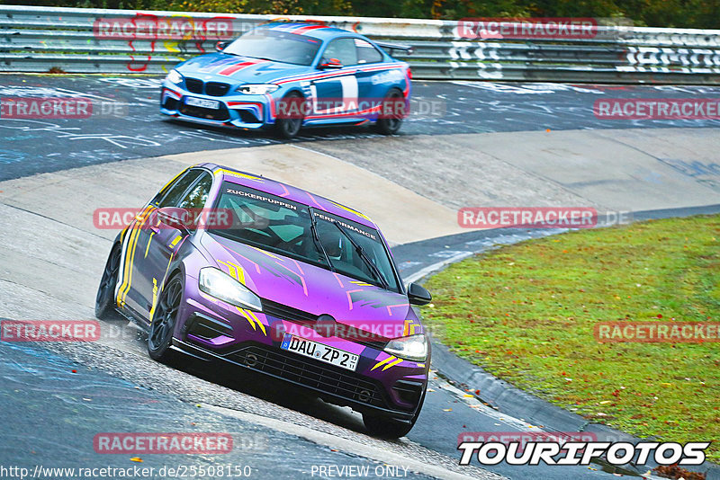 Bild #25508150 - Touristenfahrten Nürburgring Nordschleife (21.10.2023)