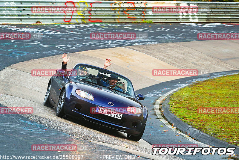 Bild #25508197 - Touristenfahrten Nürburgring Nordschleife (21.10.2023)