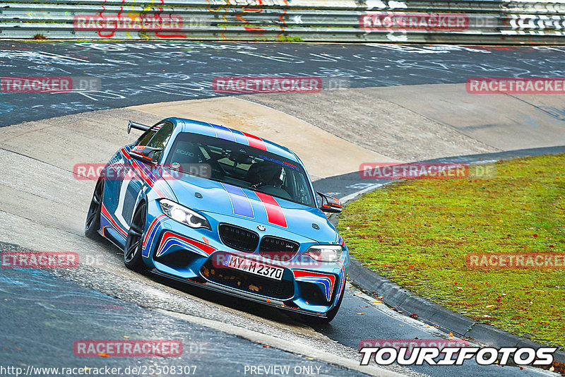 Bild #25508307 - Touristenfahrten Nürburgring Nordschleife (21.10.2023)