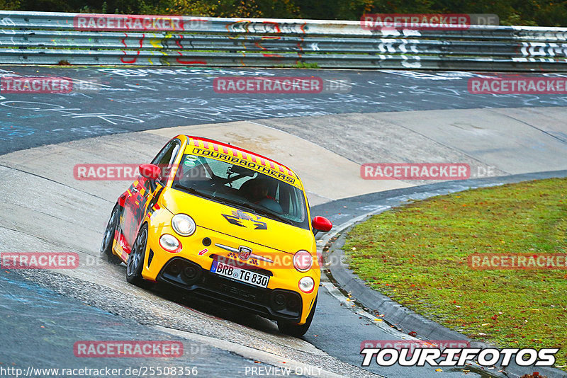 Bild #25508356 - Touristenfahrten Nürburgring Nordschleife (21.10.2023)