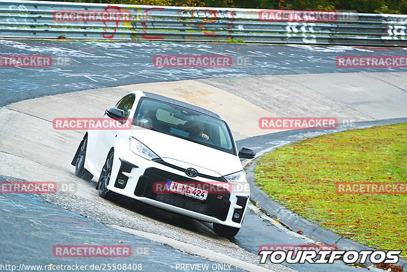 Bild #25508408 - Touristenfahrten Nürburgring Nordschleife (21.10.2023)