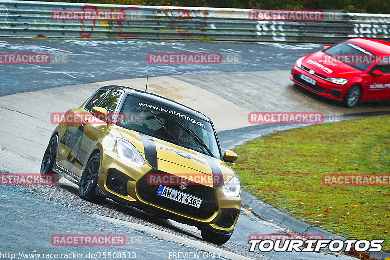 Bild #25508513 - Touristenfahrten Nürburgring Nordschleife (21.10.2023)