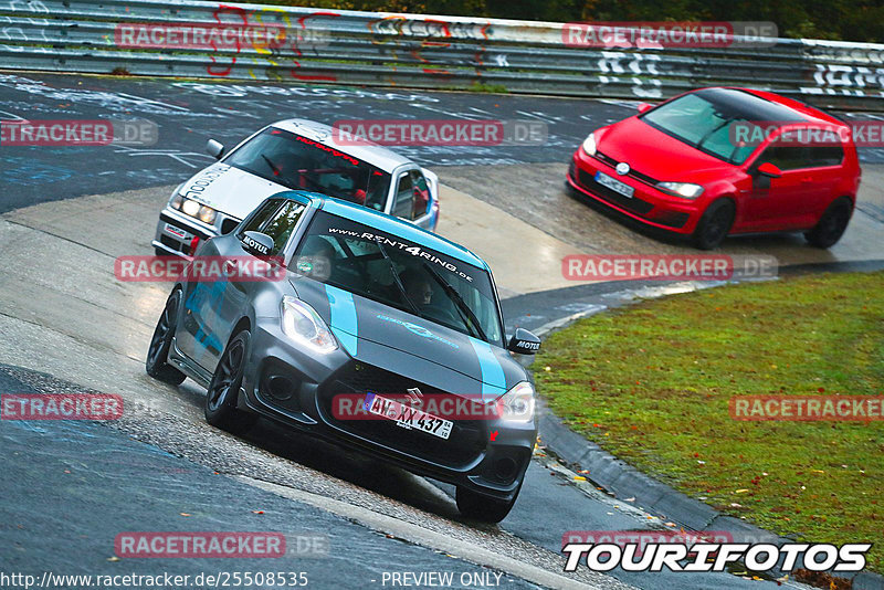 Bild #25508535 - Touristenfahrten Nürburgring Nordschleife (21.10.2023)