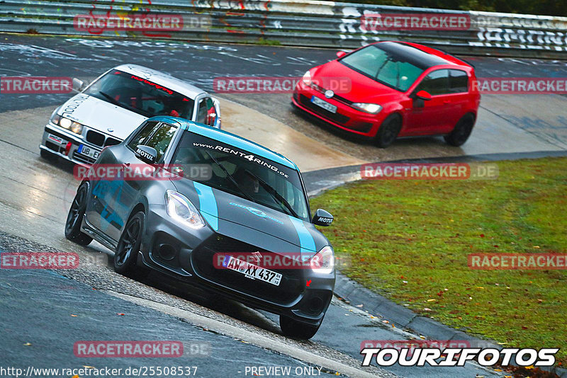 Bild #25508537 - Touristenfahrten Nürburgring Nordschleife (21.10.2023)