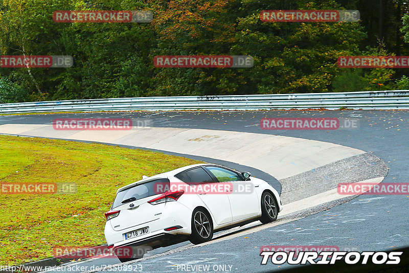 Bild #25508923 - Touristenfahrten Nürburgring Nordschleife (21.10.2023)