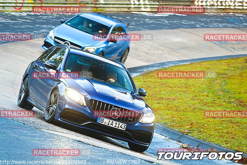 Bild #25509109 - Touristenfahrten Nürburgring Nordschleife (21.10.2023)