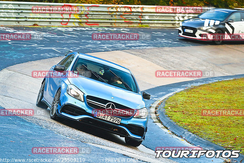 Bild #25509110 - Touristenfahrten Nürburgring Nordschleife (21.10.2023)