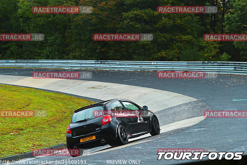 Bild #25509193 - Touristenfahrten Nürburgring Nordschleife (21.10.2023)