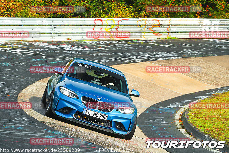 Bild #25509209 - Touristenfahrten Nürburgring Nordschleife (21.10.2023)