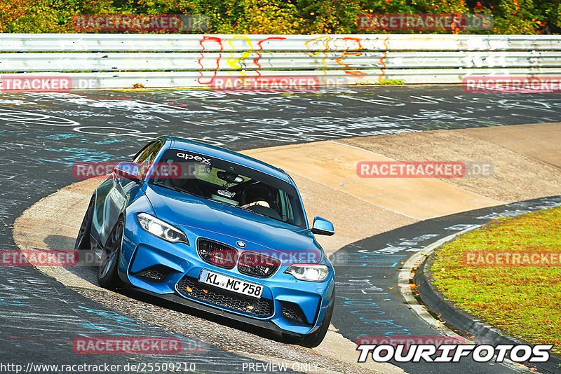 Bild #25509210 - Touristenfahrten Nürburgring Nordschleife (21.10.2023)