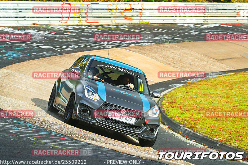 Bild #25509212 - Touristenfahrten Nürburgring Nordschleife (21.10.2023)