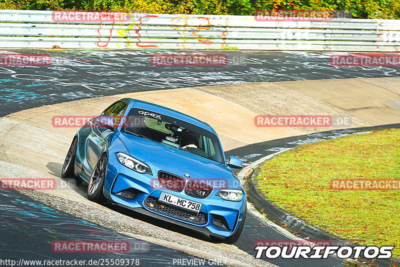 Bild #25509378 - Touristenfahrten Nürburgring Nordschleife (21.10.2023)