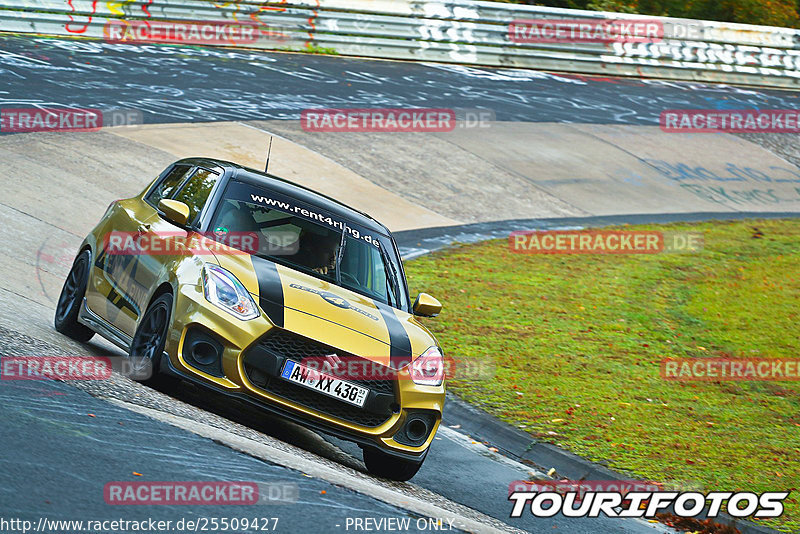 Bild #25509427 - Touristenfahrten Nürburgring Nordschleife (21.10.2023)