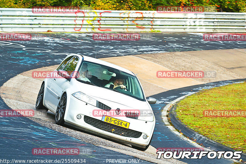 Bild #25509434 - Touristenfahrten Nürburgring Nordschleife (21.10.2023)